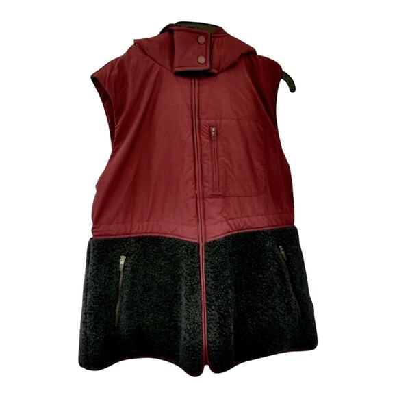 Sweaty Betty Urban Sherpa Vest - Picture 5 of 11